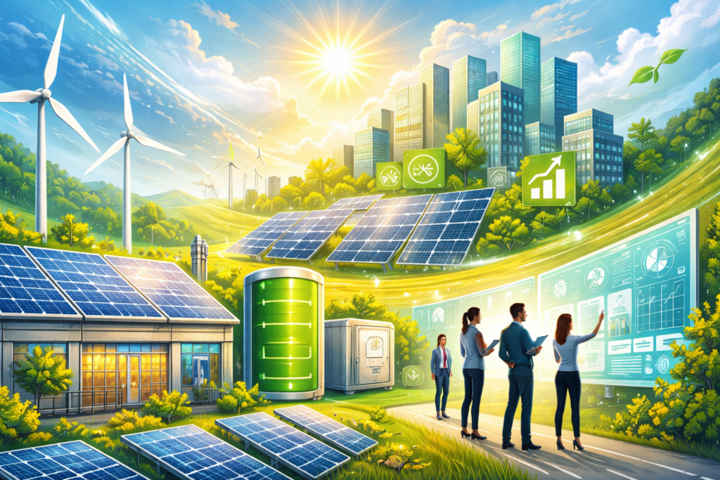 Energiewende-Kompass 2025