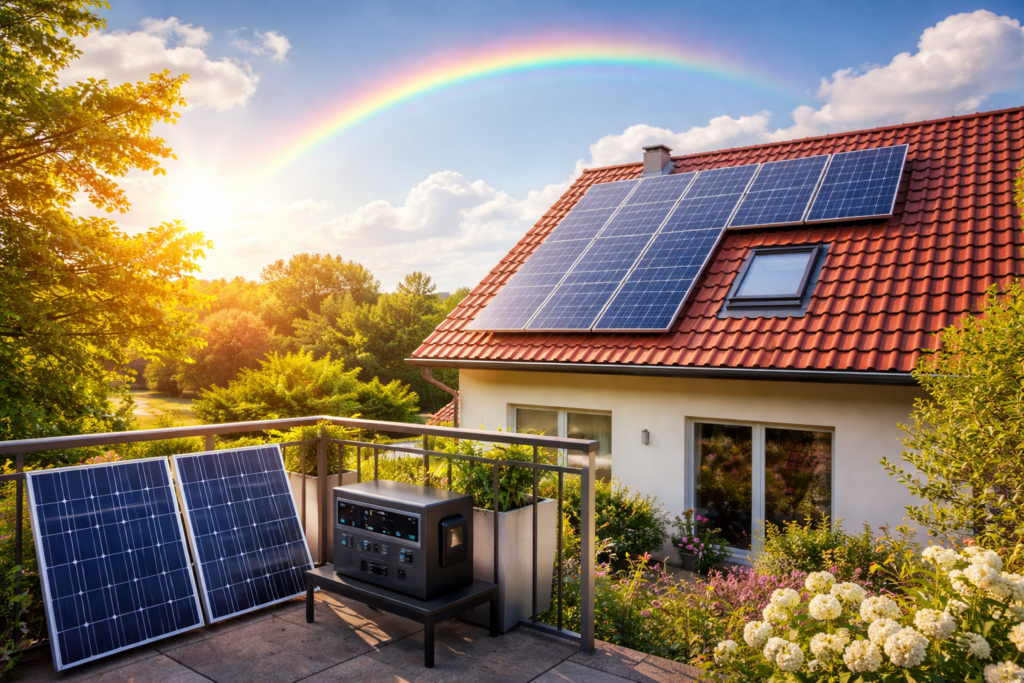 Botstrom Schwarzstartfähigkeit