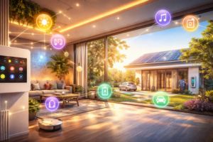 Smart Home von Loxone