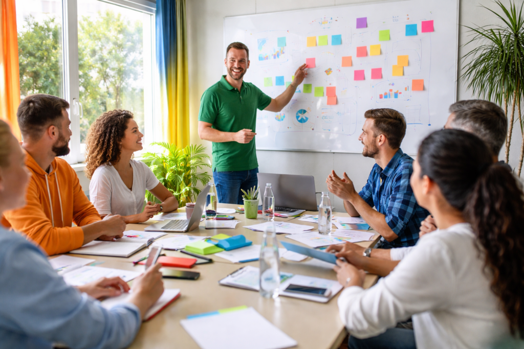 Evergreen Performance Meeting