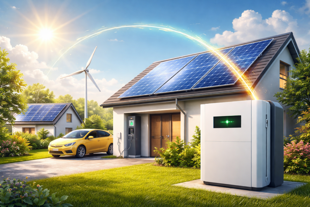 Lohnt sich ein Batteriespeicher?