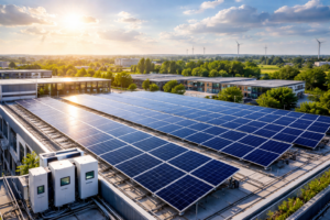 Photovoltaik Großanlagen