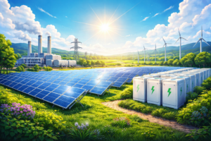 Photovoltaik Industrie