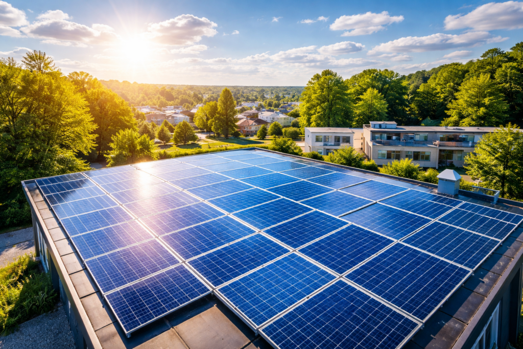 Photovoltaik Wildeshausen