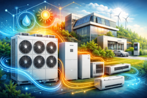 Samsung DVM-VRF Quint Bespoke AI