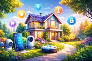 Smarthome Förderung 2026