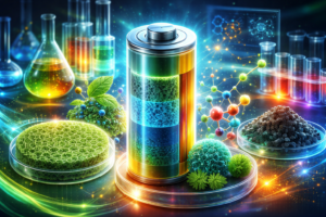 Stromspeicher Fraunhofer