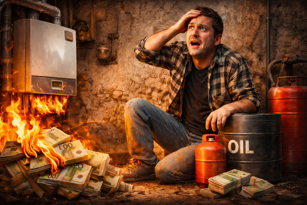 Heizungsgesetzt Waermepumpe