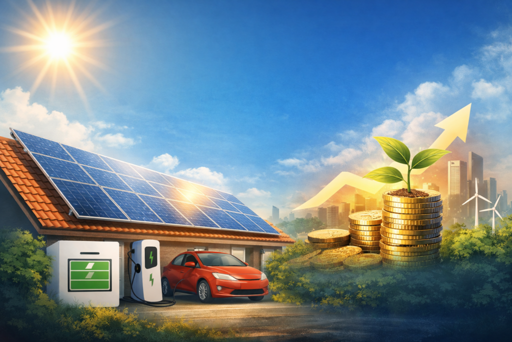 Ist Photovoltaik noch wirtschaftlich?