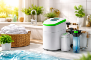 Grünbeck Enthärtungsanlage Erfahrung