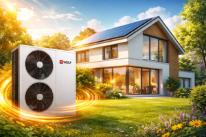 Wolf Wärmepumpe Erfahrung