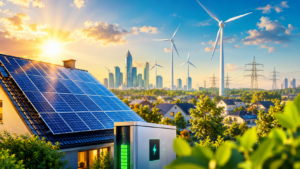 Entwicklung Photovoltaik 2025