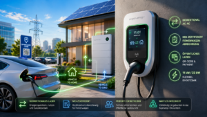 Sigenergy bidirektionale AC Wallbox