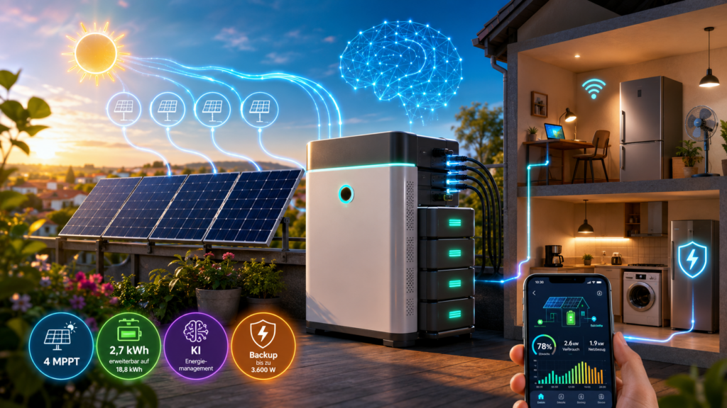 Sigenergy SigenMate 2700 Ultra