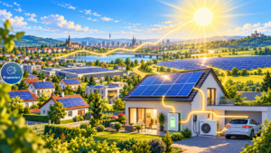 Solarstrom Erzeugung 2026 überholt im September bereits den Jahreswert von 2025