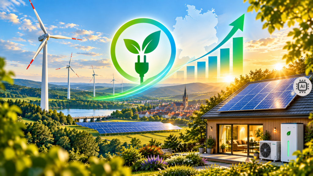 H1 Regenerative Energie