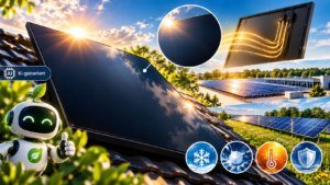 Bauer Solar Back Contact Modul