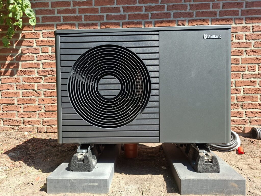 Vaillante Wärmepumpe Melle